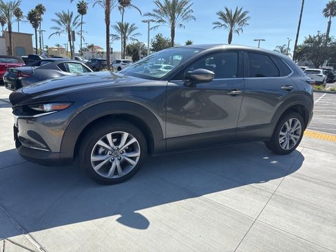 Certified 2021 MAZDA CX-30 AWD 2.5 S w/ Select Package image 3