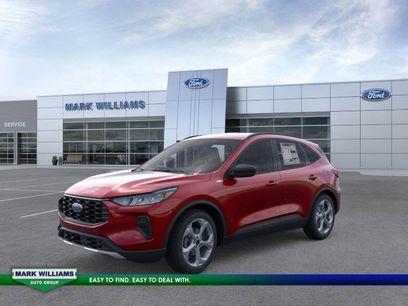 New 2026 Ford Escape ST-Line