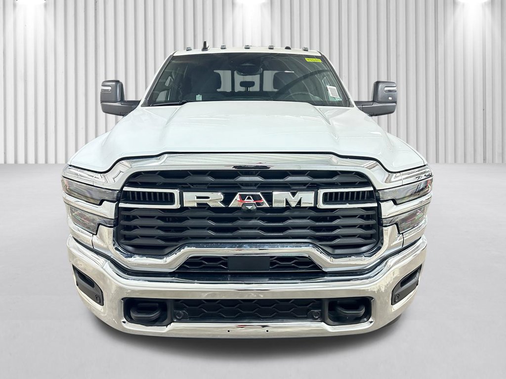 New 2026 RAM 2500 Tradesman AWD/4WD image 11