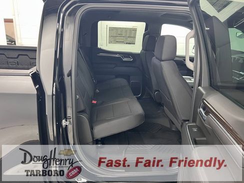 New 2026 Chevrolet Silverado 1500 RST w/ Z71 Off-Road Package image 37