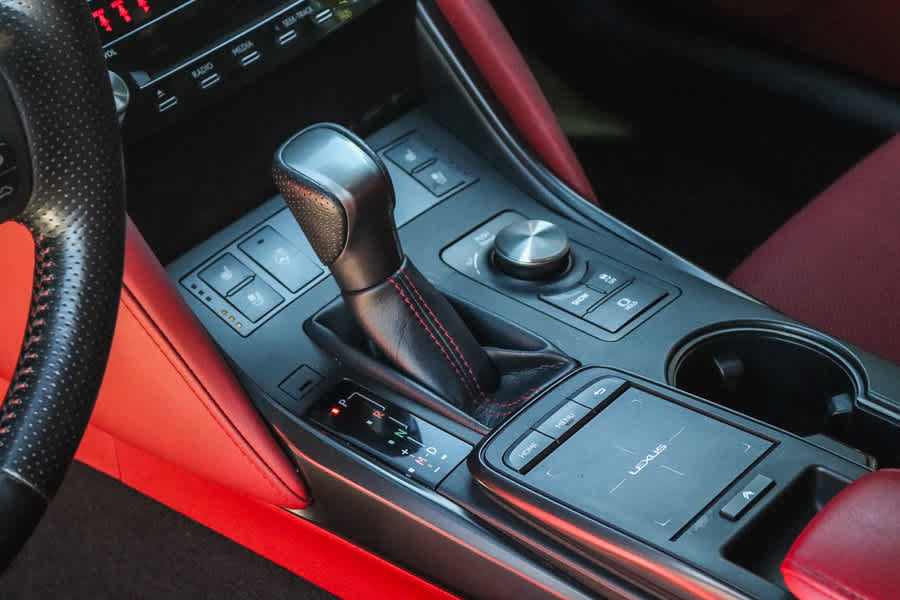 Used 2021 Lexus IS 350 F Sport w/ Accessory Package AWD/4WD image 20