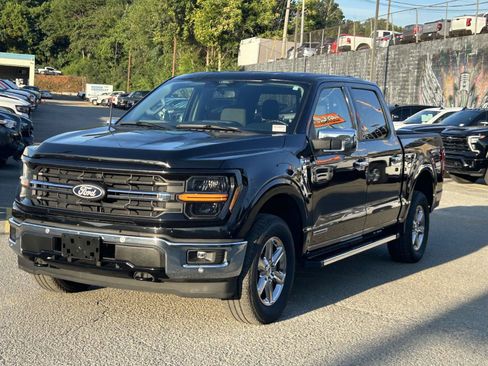 Used 2024 Ford F150 XLT w/ Equipment Group 302A MID AWD/4WD image 3