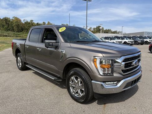 Used 2023 Ford F150 XLT w/ Equipment Group 302A High image 6