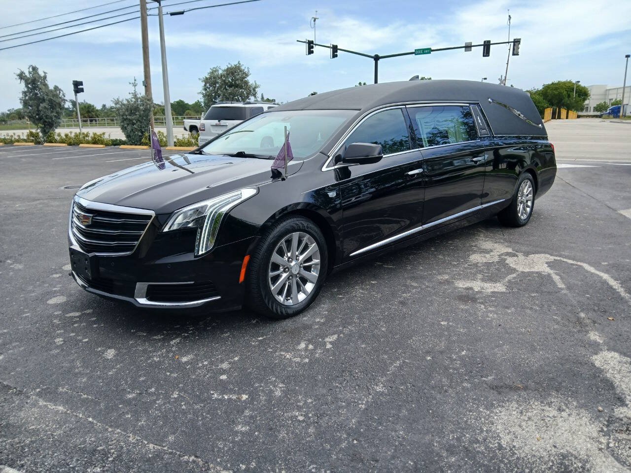 Used 2018 Cadillac XTS FWD image 8