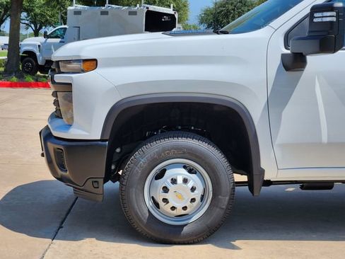 New 2025 Chevrolet Silverado 3500 W/T w/ WT Convenience Package AWD/4WD image 6