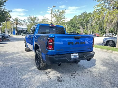 Used 2025 RAM 1500 Rebel w/ Rebel Level 1 Equipment Group AWD/4WD image 3