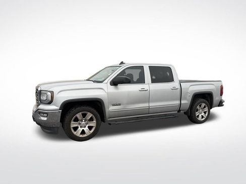 Used 2016 GMC Sierra 1500 SLE w/ Texas SLE Value Package image 3