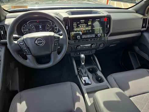 New 2026 Nissan Frontier SV image 13