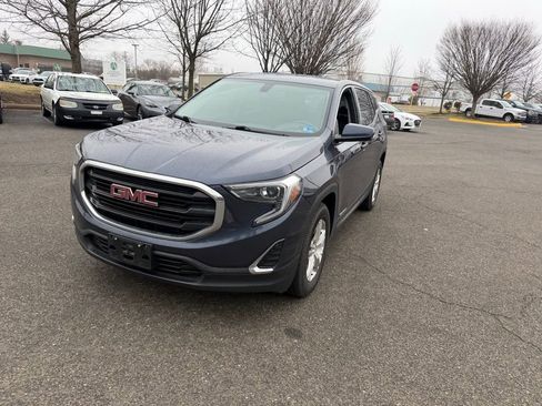 Used 2019 GMC Terrain SLE image 2
