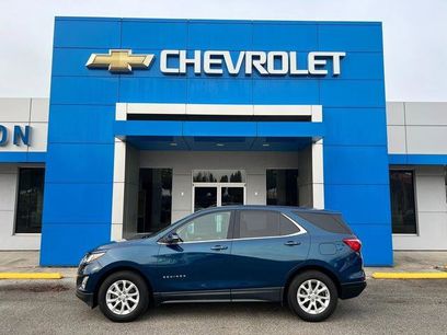 Used 2019 Chevrolet Equinox LT