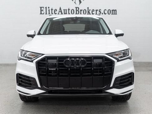 Used 2023 Audi Q7 2.0T Premium Plus w/ Premium Plus Package AWD/4WD image 3