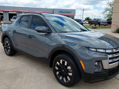 Certified 2025 Hyundai Santa Cruz SEL