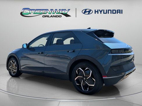 Used 2024 Hyundai Ioniq 5 SEL RWD image 8