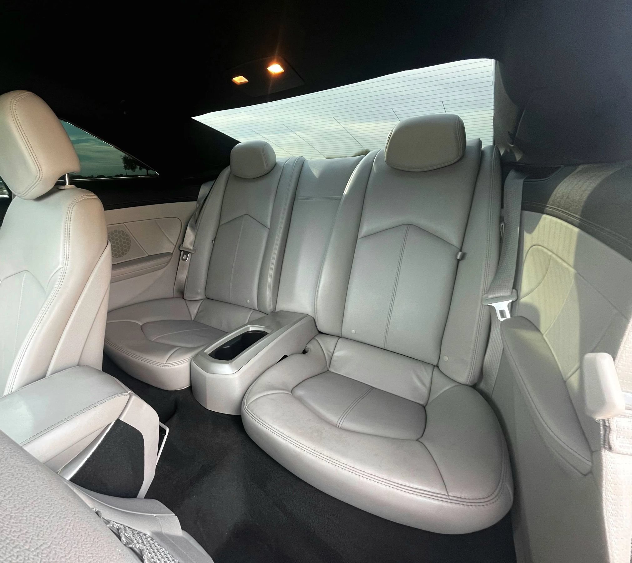Used 2014 Cadillac CTS Coupe RWD image 35