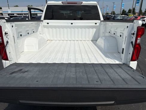 Certified 2020 Chevrolet Silverado 1500 Custom Trail Boss w/ Custom Convenience Package AWD/4WD image 24