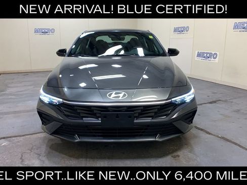 Used 2026 Hyundai Elantra Sport FWD image 8