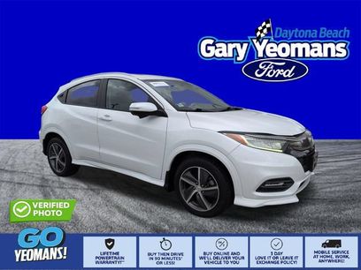 Used 2020 Honda HR-V Touring