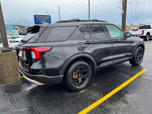 Used 2026 Ford Explorer Tremor w/ Tremor Ultimate Package image 9