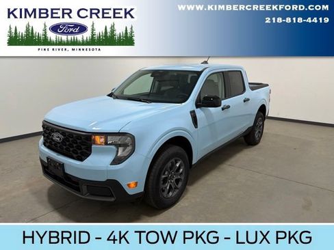 New 2026 Ford Maverick XLT w/ Equipment Group 301A AWD/4WD image 1