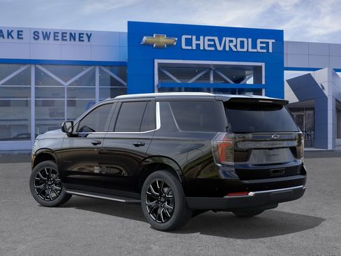 New 2026 Chevrolet Tahoe LS w/ LPO, Dark Essentials Package image 3