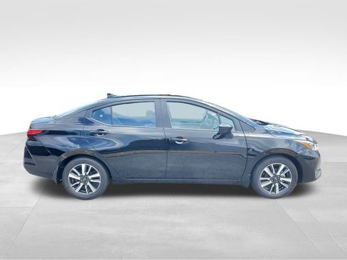 New 2025 Nissan Versa SV w/ Trunk Package image 7