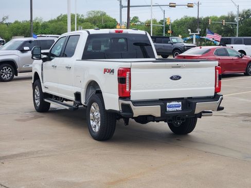 New 2026 Ford F250 Lariat image 4