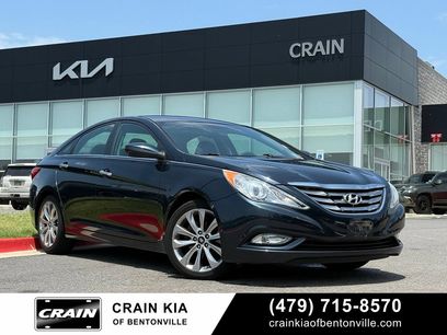 Used 2012 Hyundai Sonata SE