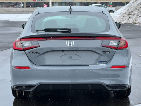 New 2026 Honda Civic Sport Touring image 41