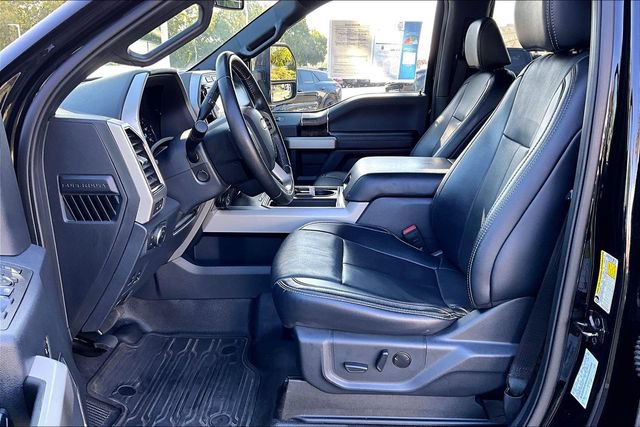 Used 2022 Ford F250 Lariat w/ Tremor Off-Road Package AWD/4WD image 25