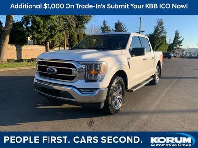 Used 2023 Ford F150 XLT w/ Equipment Group 302A High