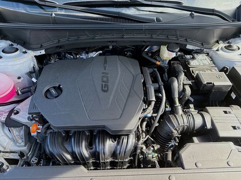 New 2026 Hyundai Tucson SEL image 23