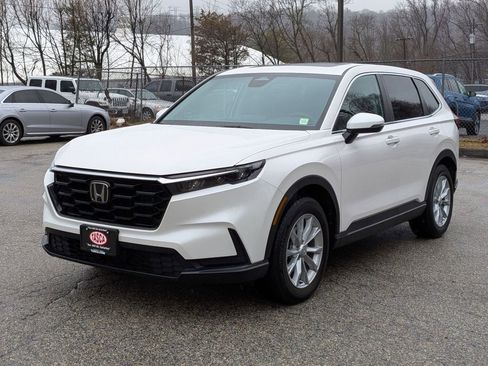 Used 2025 Honda CR-V EX image 8