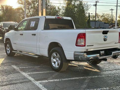 Used 2024 RAM 1500 Big Horn w/ Trailer Tow Group image 8