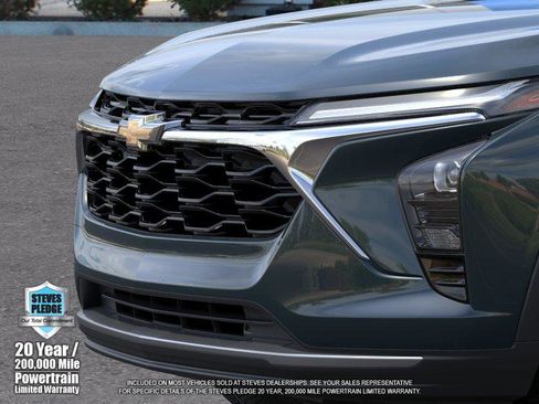 New 2026 Chevrolet Trax LT w/ Sunroof Package image 13