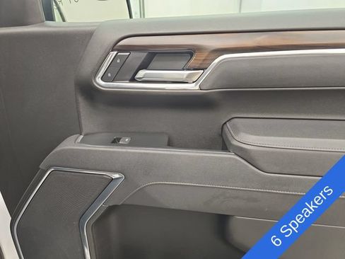 Used 2025 GMC Sierra 1500 SLT AWD/4WD image 11