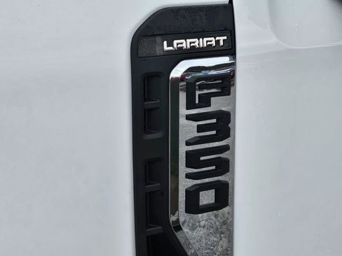 New 2026 Ford F350 Lariat w/ Lariat Premium Package image 30