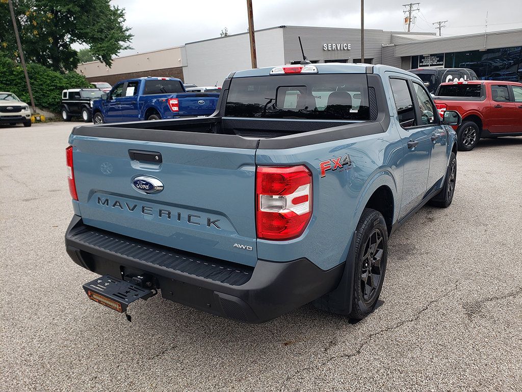 Certified 2023 Ford Maverick XLT w/ Equipment Group 300A Standard AWD/4WD image 5