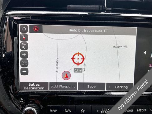 Used 2022 Kia Soul S FWD image 27