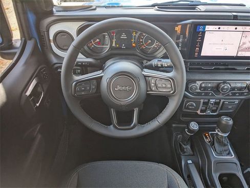 New 2026 Jeep Wrangler Sport S image 11