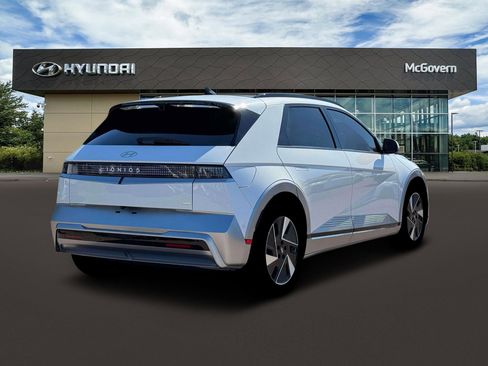 New 2026 Hyundai Ioniq 5 Limited AWD/4WD image 7