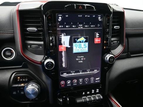 Used 2019 RAM 1500 Rebel w/ Rebel Level 2 Equipment Group AWD/4WD image 53
