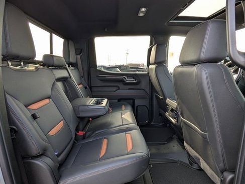 Certified 2024 GMC Sierra 1500 AT4 w/ Technology Package image 7