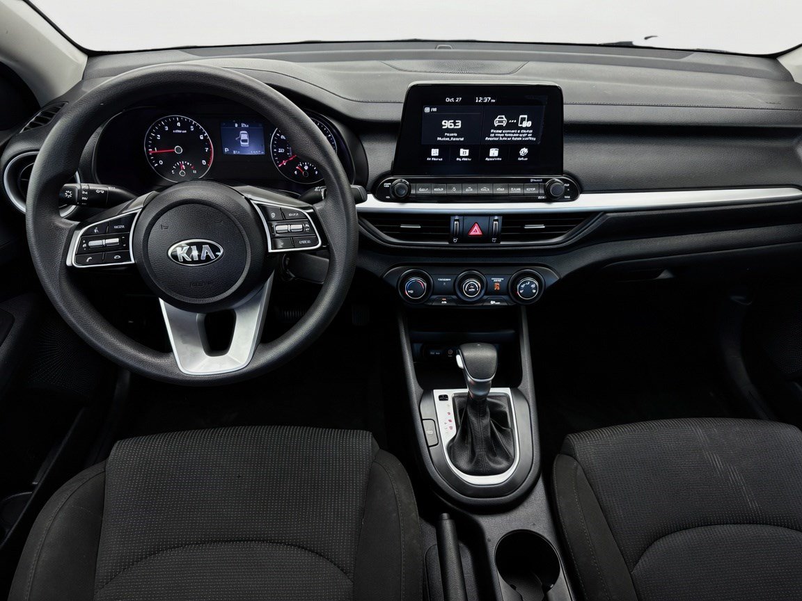 Used 2021 Kia Forte Sedan FWD image 14