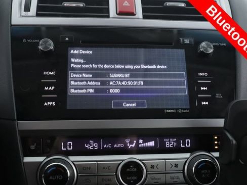 Used 2016 Subaru Legacy 3.6R Limited AWD/4WD image 5