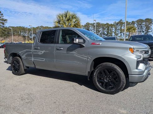 New 2026 Chevrolet Silverado 1500 RST w/ All Star Edition Plus image 2