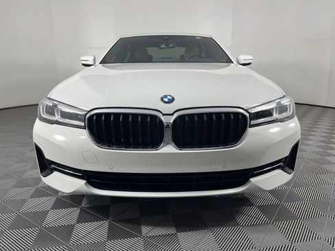 Used 2023 BMW 530i w/ Convenience Package RWD image 5