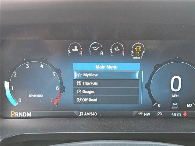 Used 2026 Ford F150 STX w/ Equipment Group 200A RWD image 11