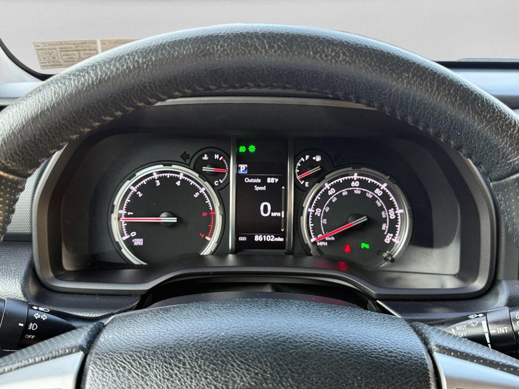 Used 2021 Toyota 4Runner Limited AWD/4WD image 23