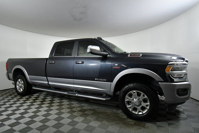 Used 2020 RAM 3500 Laramie AWD/4WD image 9