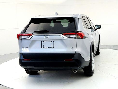 Certified 2023 Toyota RAV4 LE image 5